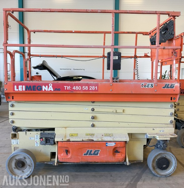2016 JLG 3246 ES - Plataforma elevadora: foto 1 2016 JLG 3246 ES - Plataforma elevadora: foto 1