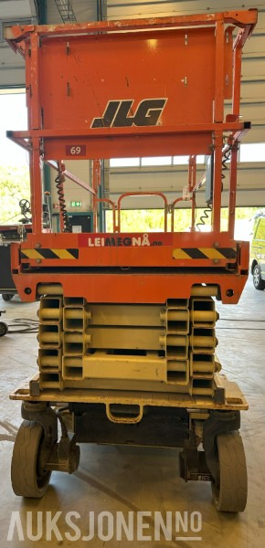 2016 JLG 3246 ES - Plataforma elevadora: foto 4 2016 JLG 3246 ES - Plataforma elevadora: foto 4