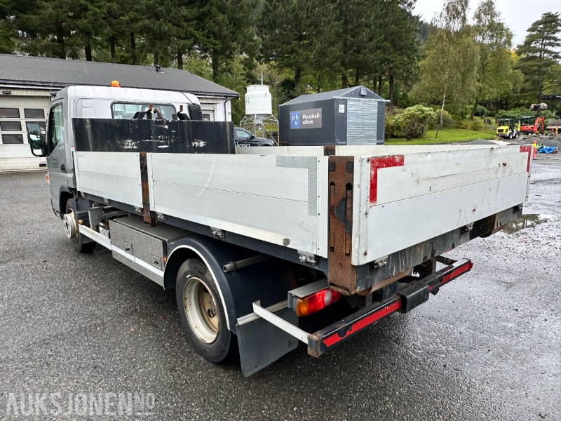 2016 Mitsubishi Fuso Canter Krokbil med tipp - Multilift XR5S/LAV KM, 141572 km - Camión multibasculante: foto 3 2016 Mitsubishi Fuso Canter Krokbil med tipp - Multilift XR5S/LAV KM, 141572 km - Camión multibasculante: foto 3