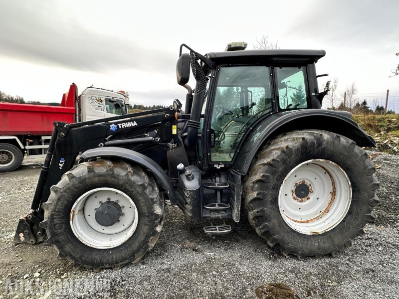 2016 Valtra N163 Direct m/Trima frontlaster, 6080 timer - Tractor: foto 2 2016 Valtra N163 Direct m/Trima frontlaster, 6080 timer - Tractor: foto 2