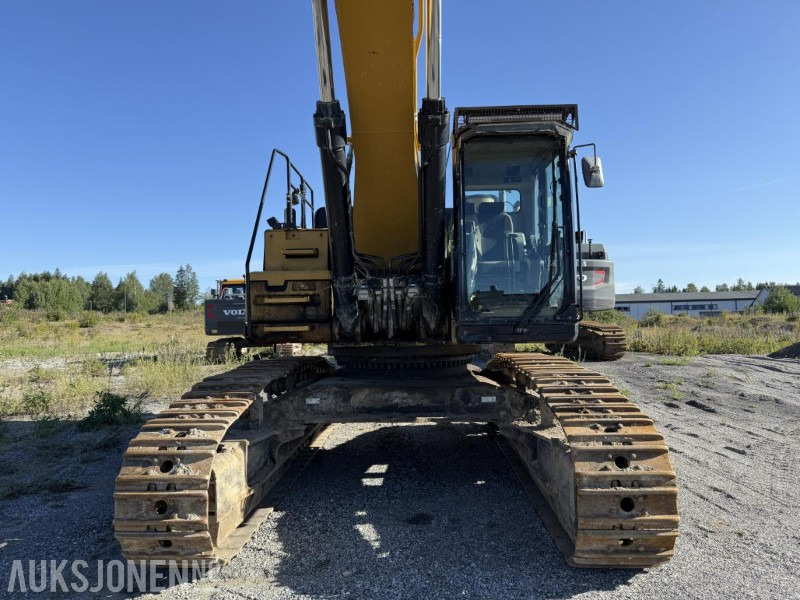 2017 Caterpillar 352F gravemaskin, 52 tonn, CE-merket, sertifisert, tiltrotator, 90 feste - Excavadora: foto 3 2017 Caterpillar 352F gravemaskin, 52 tonn, CE-merket, sertifisert, tiltrotator, 90 feste - Excavadora: foto 3