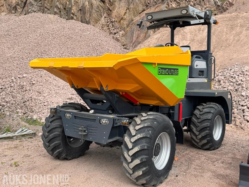 2018 Bergmann 2090 PLUS dumper / Hjuldumper - Dúmper: foto 1 2018 Bergmann 2090 PLUS dumper / Hjuldumper - Dúmper: foto 1