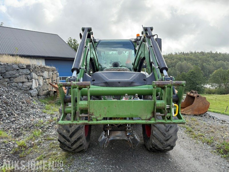 2018 Fendt 516 Vario m/ 2 sett dekk- PTO-FRONTLASTER - Tractor: foto 2 2018 Fendt 516 Vario m/ 2 sett dekk- PTO-FRONTLASTER - Tractor: foto 2