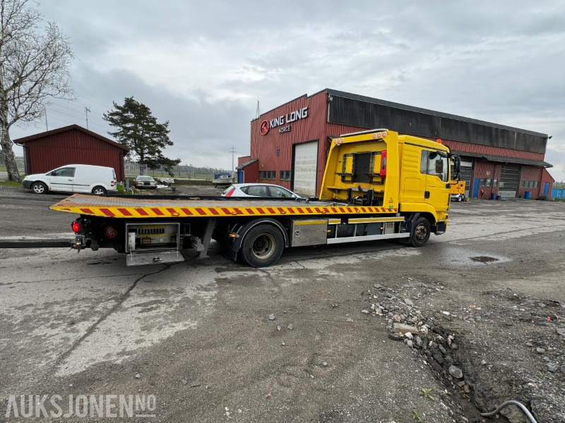 2018 MAN TGL Bergingsbil - Camión de bomberos: foto 5 2018 MAN TGL Bergingsbil - Camión de bomberos: foto 5