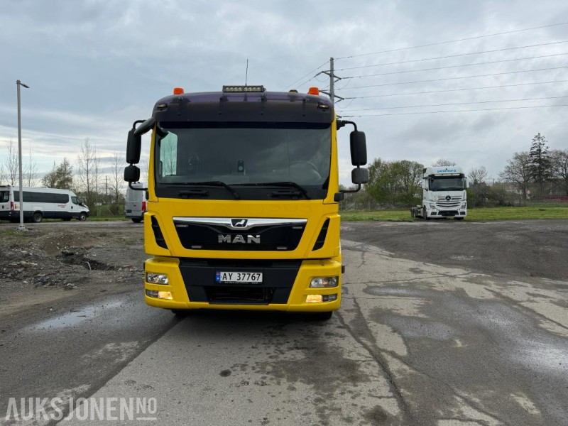 2018 MAN TGL Bergingsbil - Camión de bomberos: foto 2 2018 MAN TGL Bergingsbil - Camión de bomberos: foto 2
