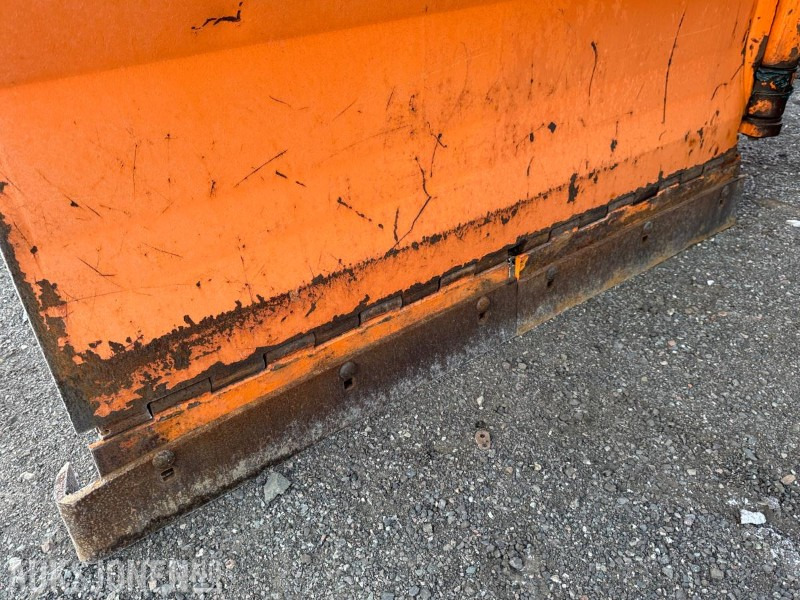 2018 Tellefsdal V90 V-plog / 3200 - Equipo de construcción: foto 5 2018 Tellefsdal V90 V-plog / 3200 - Equipo de construcción: foto 5