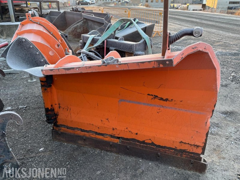 2018 Tellefsdal V90 V-plog / 3200 - Equipo de construcción: foto 2 2018 Tellefsdal V90 V-plog / 3200 - Equipo de construcción: foto 2