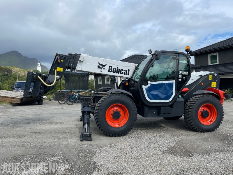2019 Bobcat T40.180 SLPA Teleskoptruck - Manipulador telescópico: foto 1 2019 Bobcat T40.180 SLPA Teleskoptruck - Manipulador telescópico: foto 1