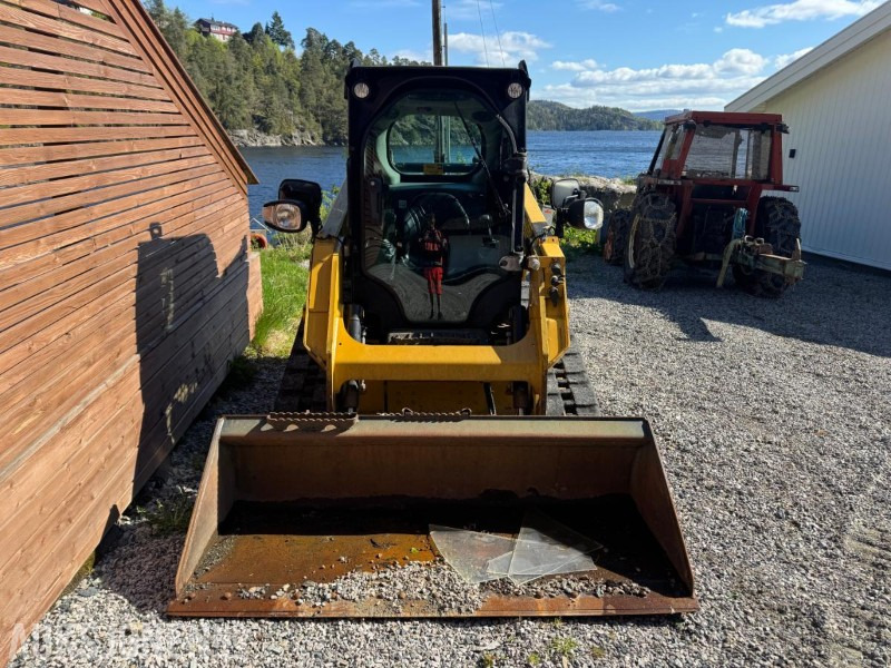 2019 Cat 249D kompakt beltelaster - Rodillo: foto 3 2019 Cat 249D kompakt beltelaster - Rodillo: foto 3