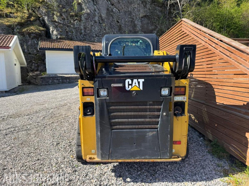 2019 Cat 249D kompakt beltelaster - Rodillo: foto 2 2019 Cat 249D kompakt beltelaster - Rodillo: foto 2