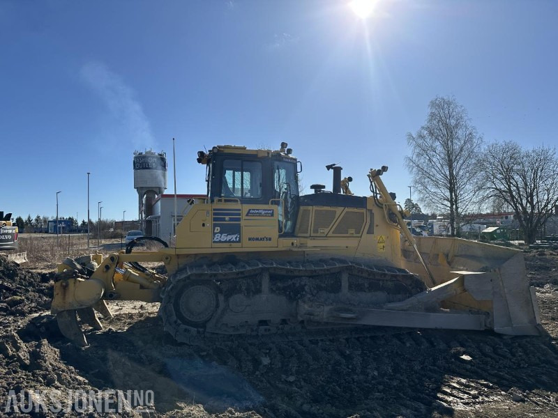 2019 Komatsu 85PXi-18 dozer - bulldozer med gps og ripper - Stage IV - Equipo de construcción: foto 5 2019 Komatsu 85PXi-18 dozer - bulldozer med gps og ripper - Stage IV - Equipo de construcción: foto 5