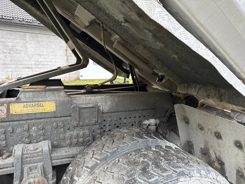 Camión volquete 2019 Mercedes-Benz Arocs 3258K 8x4 tippbil: foto 20 Camión volquete 2019 Mercedes-Benz Arocs 3258K 8x4 tippbil: foto 20