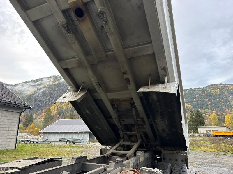 Camión volquete 2019 Mercedes-Benz Arocs 3258K 8x4 tippbil: foto 18 Camión volquete 2019 Mercedes-Benz Arocs 3258K 8x4 tippbil: foto 18