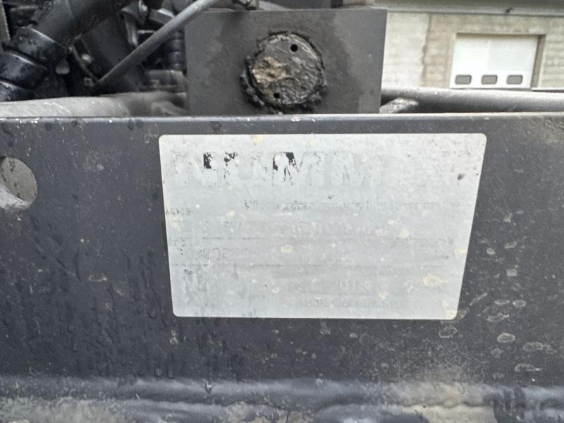 Camión volquete 2019 Mercedes-Benz Arocs 3258K 8x4 tippbil: foto 16 Camión volquete 2019 Mercedes-Benz Arocs 3258K 8x4 tippbil: foto 16