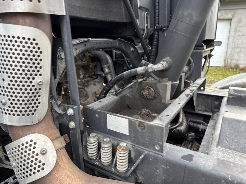 Camión volquete 2019 Mercedes-Benz Arocs 3258K 8x4 tippbil: foto 15 Camión volquete 2019 Mercedes-Benz Arocs 3258K 8x4 tippbil: foto 15