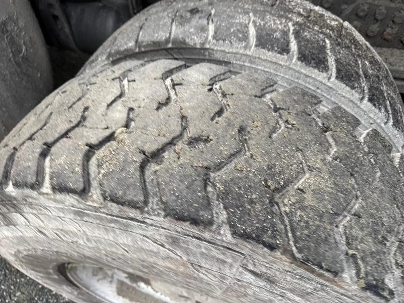 Camión volquete 2019 Mercedes-Benz Arocs 3258K 8x4 tippbil: foto 11 Camión volquete 2019 Mercedes-Benz Arocs 3258K 8x4 tippbil: foto 11