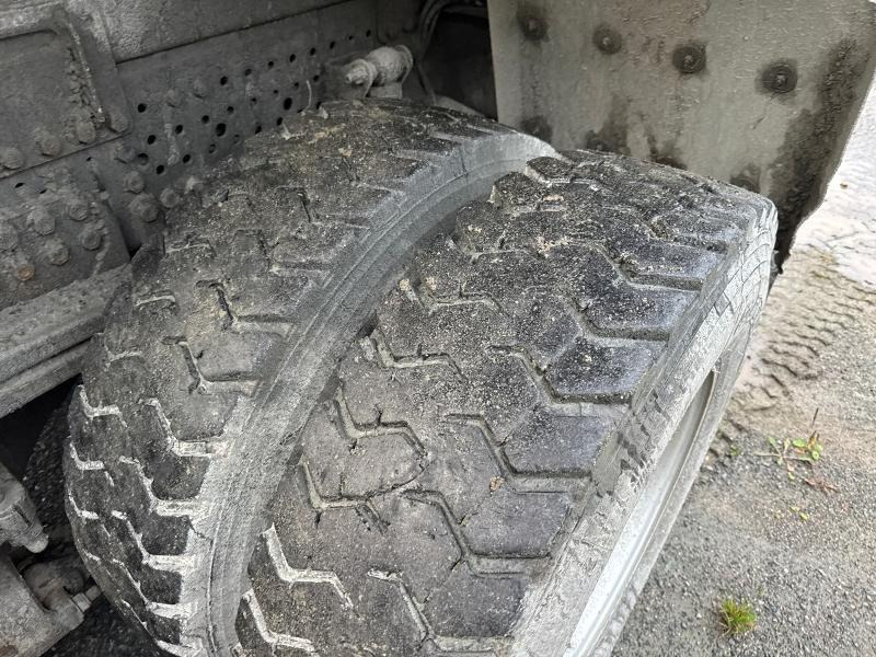 Camión volquete 2019 Mercedes-Benz Arocs 3258K 8x4 tippbil: foto 10 Camión volquete 2019 Mercedes-Benz Arocs 3258K 8x4 tippbil: foto 10