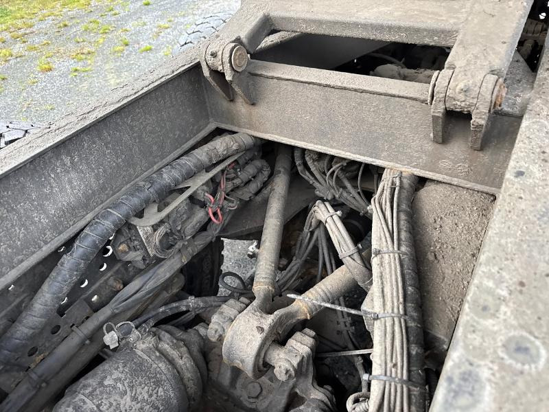 Camión volquete 2019 Mercedes-Benz Arocs 3258K 8x4 tippbil: foto 12 Camión volquete 2019 Mercedes-Benz Arocs 3258K 8x4 tippbil: foto 12