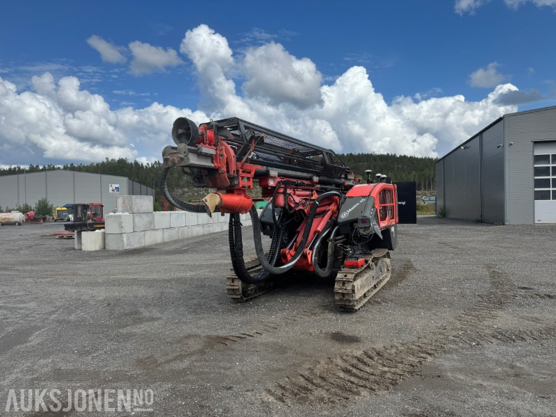 2019 Sandvik Dino DC410RI Borerigg - GPS - Radio - - Perforadora: foto 2 2019 Sandvik Dino DC410RI Borerigg - GPS - Radio - - Perforadora: foto 2