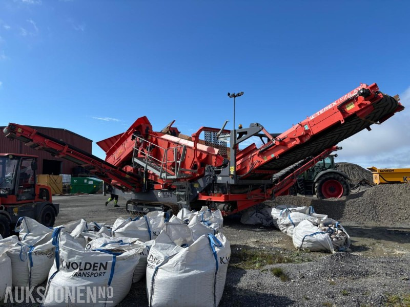 2019 Terex 883+ Finlay. - Cribadora: foto 2 2019 Terex 883+ Finlay. - Cribadora: foto 2