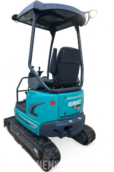 2020 Minigraver Kobelco SK17SR-3 E PU11013177 - Miniexcavadora: foto 2 2020 Minigraver Kobelco SK17SR-3 E PU11013177 - Miniexcavadora: foto 2