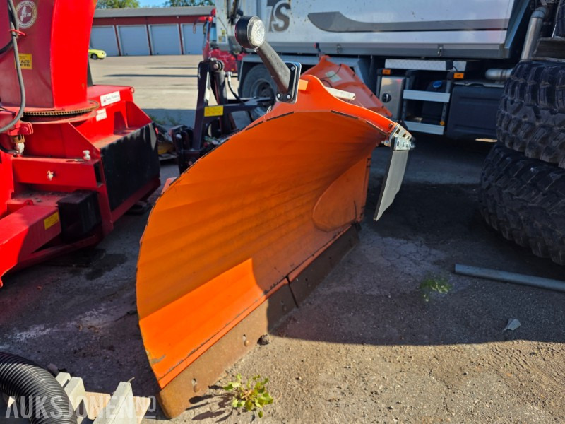 2020 Pronar PUV-3600HD snøplog + slitestål - Equipo de construcción: foto 3 2020 Pronar PUV-3600HD snøplog + slitestål - Equipo de construcción: foto 3