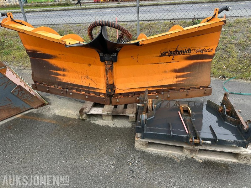 2020 SCHMIDT V90 - VIKPLOG - Equipo de construcción: foto 1 2020 SCHMIDT V90 - VIKPLOG - Equipo de construcción: foto 1