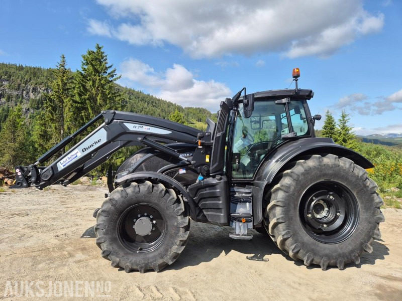 2021 Valtra T 234 VERSU med laster og front hydraulikk / PTO - Tractor: foto 2 2021 Valtra T 234 VERSU med laster og front hydraulikk / PTO - Tractor: foto 2