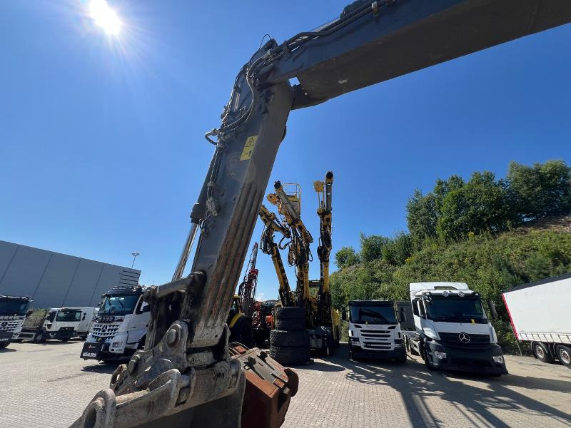 Excavadora 2021 Volvo EC380 -  lite timer, dieselvarmer, sentralsmøring: foto 12