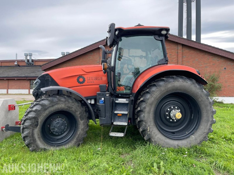 2022 CASE IH Puma 240 CVX med kun 2485 timer - Tractor: foto 2 2022 CASE IH Puma 240 CVX med kun 2485 timer - Tractor: foto 2