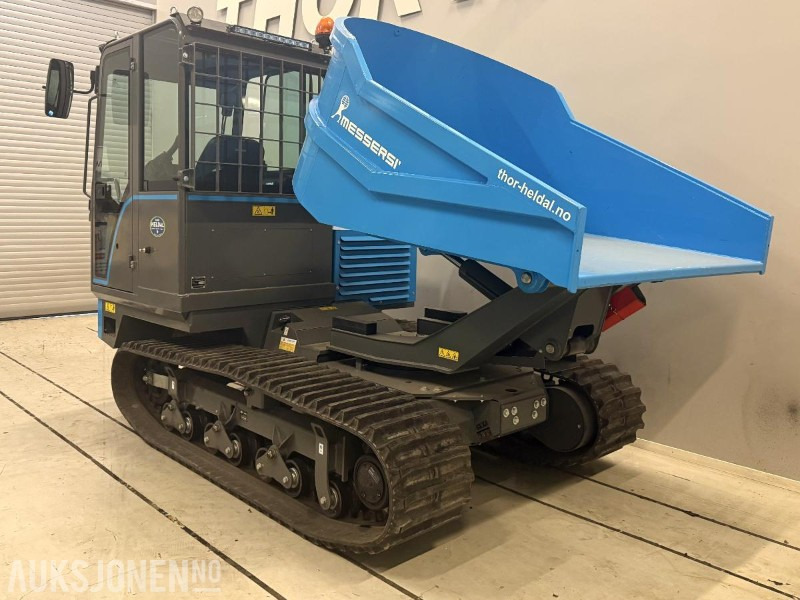 2022 Messersi Dumper TC 350d - Beltedumper - Dúmper: foto 3 2022 Messersi Dumper TC 350d - Beltedumper - Dúmper: foto 3