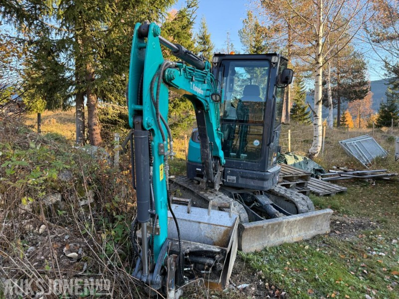 2022 Sunward SWE25UF m/3skuffer - Miniexcavadora: foto 4 2022 Sunward SWE25UF m/3skuffer - Miniexcavadora: foto 4