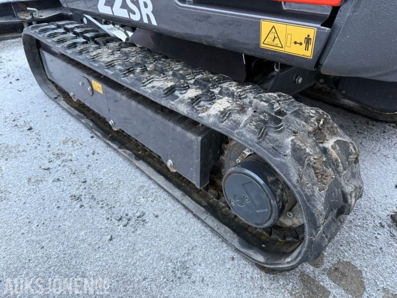 2023 Eurocomach 22SR – Kort svingradius – Kun 99,5 timer - Miniexcavadora: foto 5 2023 Eurocomach 22SR – Kort svingradius – Kun 99,5 timer - Miniexcavadora: foto 5