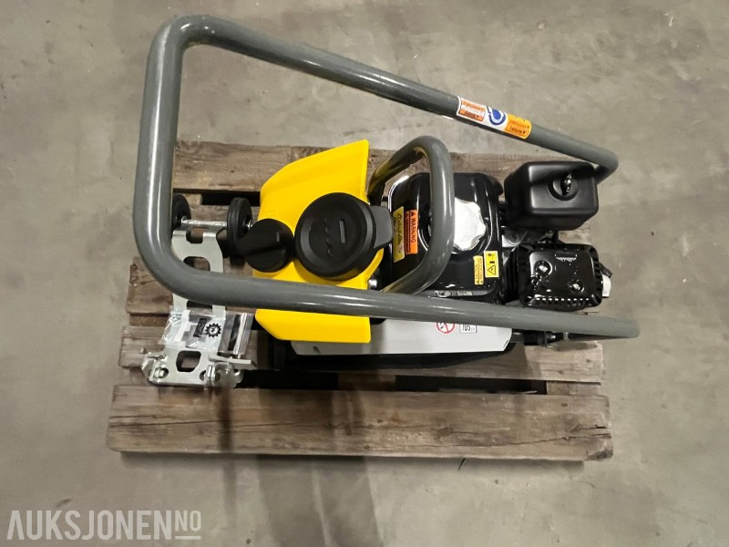 2023 Wacker Neuson Vibroplate BPS1340Aw 75kg - Equipo de construcción: foto 2 2023 Wacker Neuson Vibroplate BPS1340Aw 75kg - Equipo de construcción: foto 2