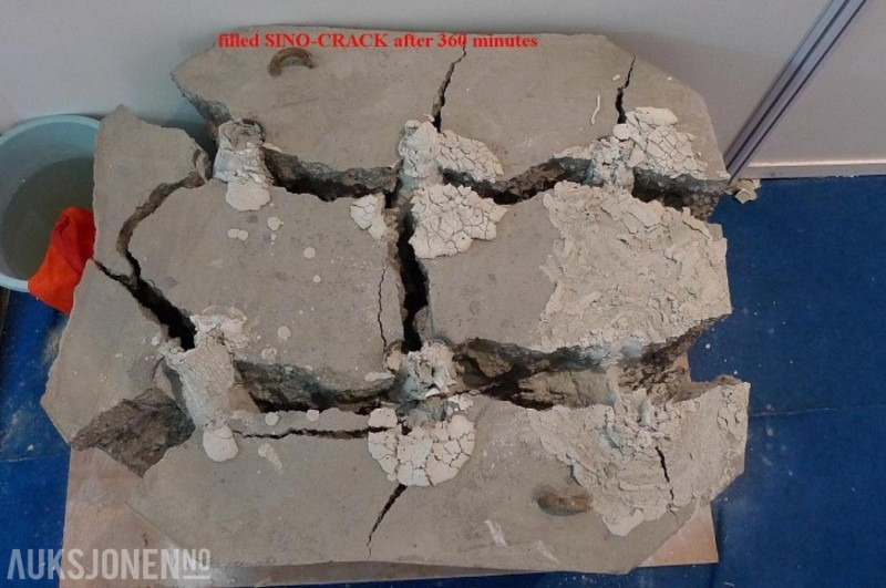 2024 1000kg Sino-crack - Perforadora: foto 5 2024 1000kg Sino-crack - Perforadora: foto 5