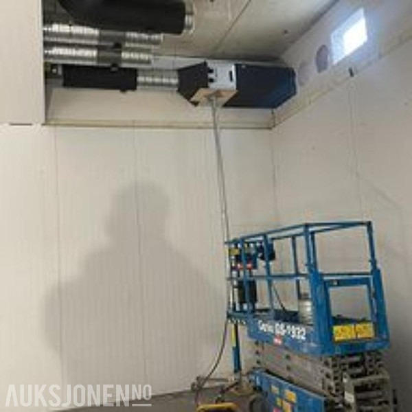 2024 Genie Superhost- GH-5.6 - Løftehøyde på 5.6 Meter - Minicargadora: foto 3 2024 Genie Superhost- GH-5.6 - Løftehøyde på 5.6 Meter - Minicargadora: foto 3