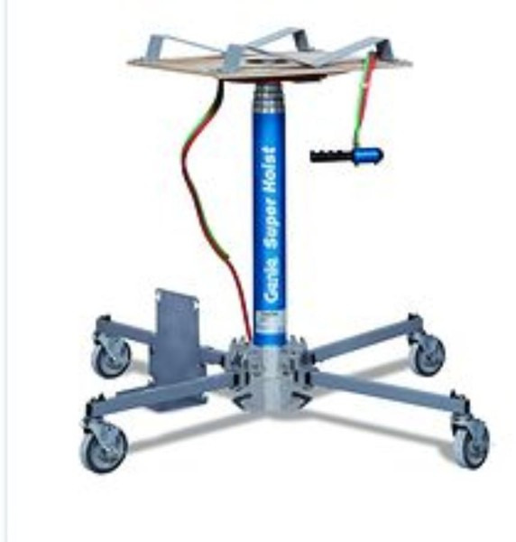 2024 Genie Superhost- GH-5.6 - Løftehøyde på 5.6 Meter - Minicargadora: foto 1 2024 Genie Superhost- GH-5.6 - Løftehøyde på 5.6 Meter - Minicargadora: foto 1