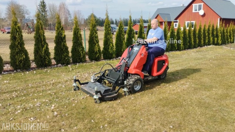 2025 Andre HERACLES H-130 3WD MINILASTER - MULTIMASKIN M/AVANT INNFESTING - Minicargadora: foto 2 2025 Andre HERACLES H-130 3WD MINILASTER - MULTIMASKIN M/AVANT INNFESTING - Minicargadora: foto 2