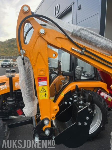 2025 Fodit FT10 Standard 1 tonn - Miniexcavadora: foto 5 2025 Fodit FT10 Standard 1 tonn - Miniexcavadora: foto 5