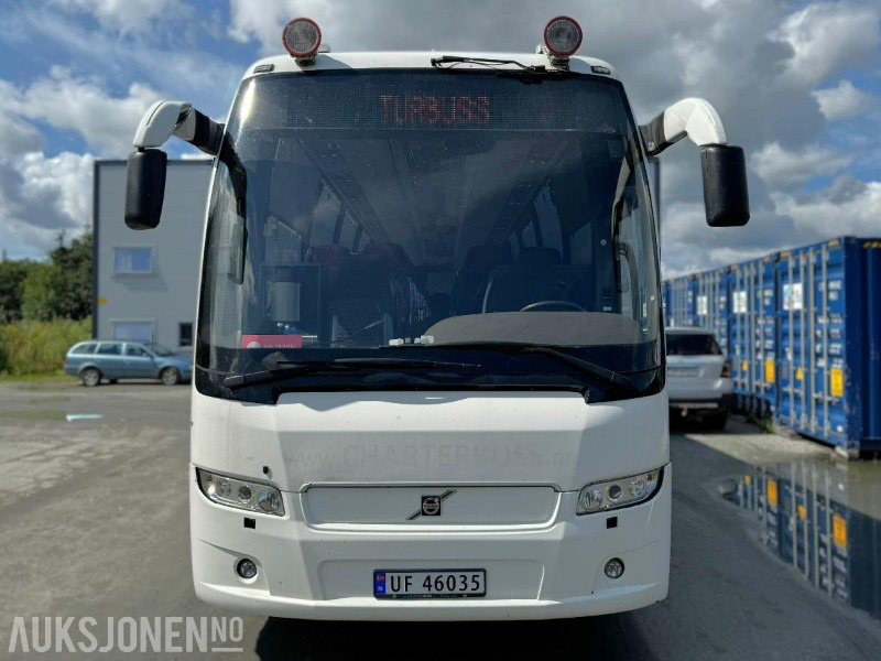 2010 Volvo 9700 HD Euro 5/51-seter/WC/cruisecontrol/el. luker - Autobús: foto 2 2010 Volvo 9700 HD Euro 5/51-seter/WC/cruisecontrol/el. luker - Autobús: foto 2