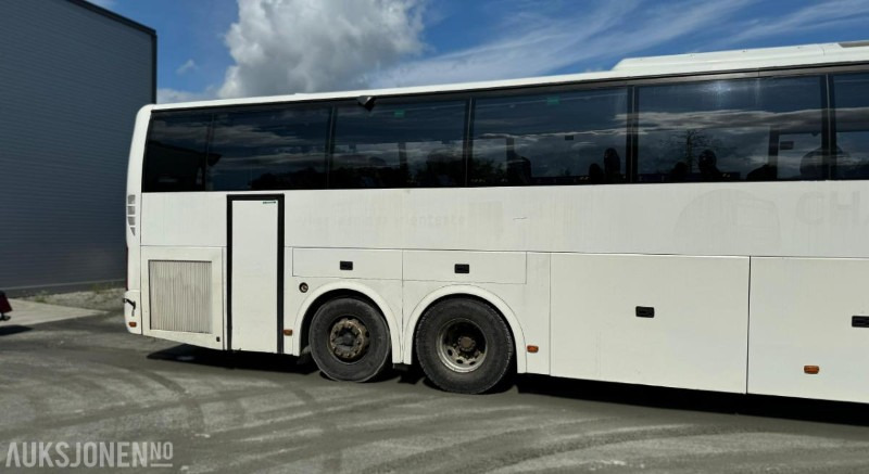 2010 Volvo 9700 HD Euro 5/51-seter/WC/cruisecontrol/el. luker - Autobús: foto 5 2010 Volvo 9700 HD Euro 5/51-seter/WC/cruisecontrol/el. luker - Autobús: foto 5