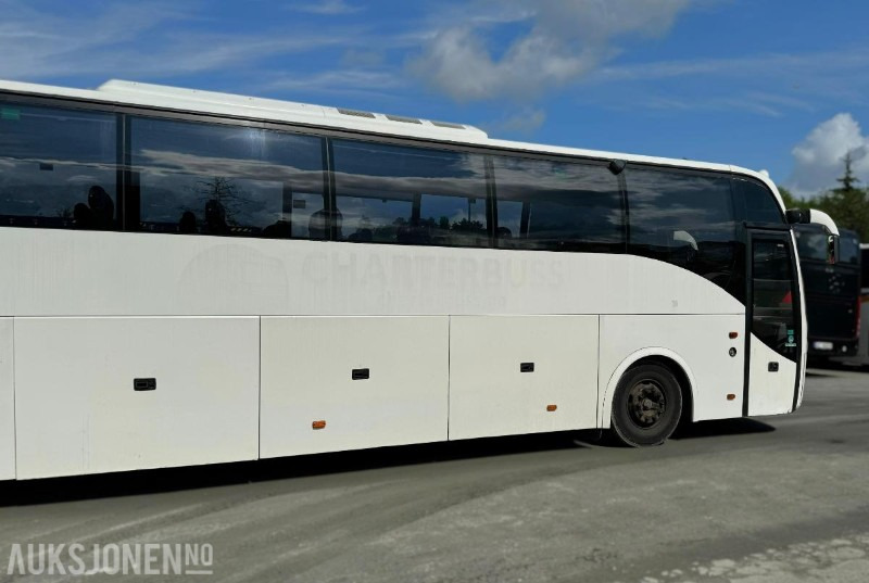 2010 Volvo 9700 HD Euro 5/51-seter/WC/cruisecontrol/el. luker - Autobús: foto 4 2010 Volvo 9700 HD Euro 5/51-seter/WC/cruisecontrol/el. luker - Autobús: foto 4