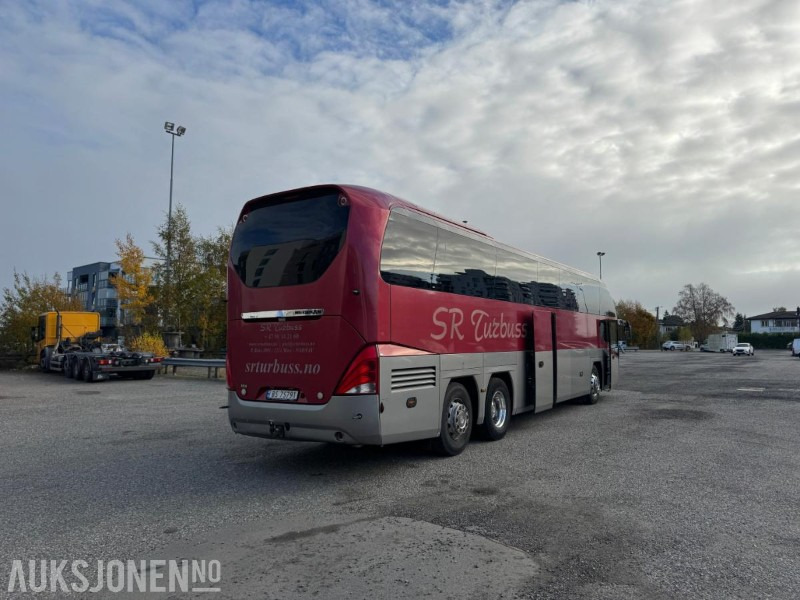 2013 MAN NEOPLAN Cityliner EEV - 53 seter - 615222km -turbuss - Autobús: foto 4 2013 MAN NEOPLAN Cityliner EEV - 53 seter - 615222km -turbuss - Autobús: foto 4