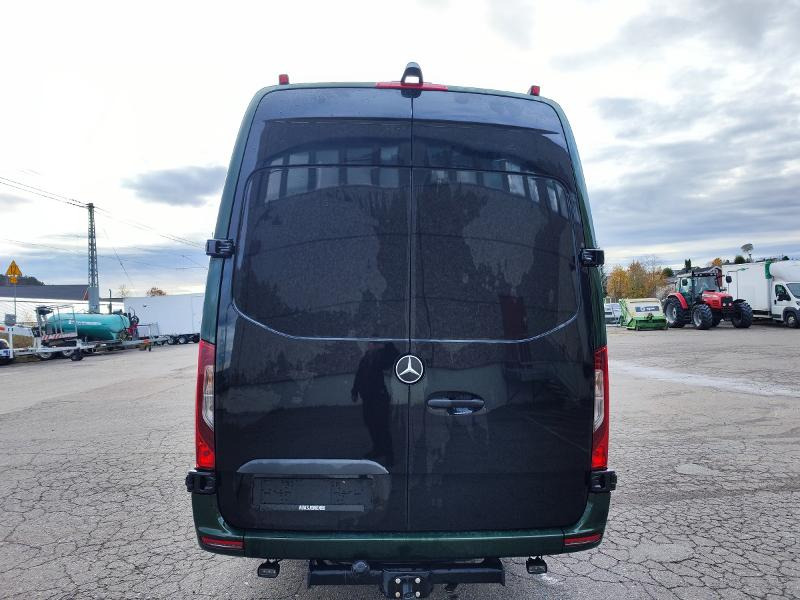 2024 Bus-Prestige Mercedes-Benz Sprinter - 17-seters minibuss M3 klasse B – Proff utgave med Webasto, tak-AC og rullestolrampe - Autobús: foto 4 2024 Bus-Prestige Mercedes-Benz Sprinter - 17-seters minibuss M3 klasse B – Proff utgave med Webasto, tak-AC og rullestolrampe - Autobús: foto 4