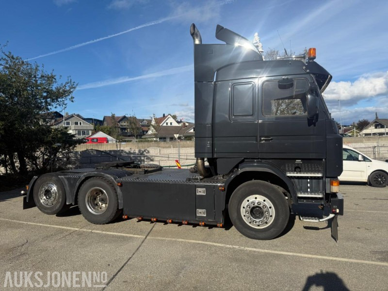 1992 Scania R143ML6X2L - Cabeza tractora: foto 2 1992 Scania R143ML6X2L - Cabeza tractora: foto 2