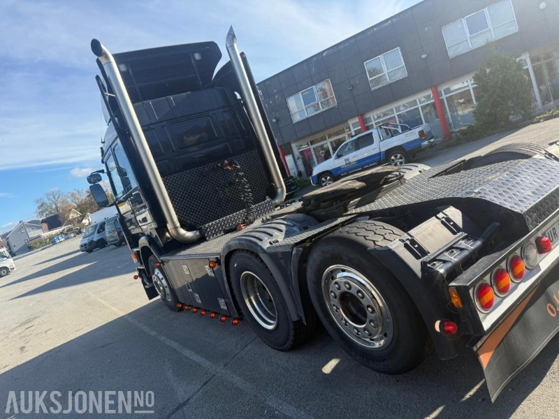 1992 Scania R143ML6X2L - Cabeza tractora: foto 4 1992 Scania R143ML6X2L - Cabeza tractora: foto 4
