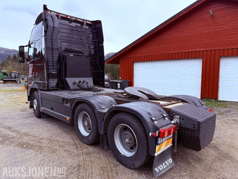 2007 Volvo FH16-660 EURO4 6X4 295760 km - Nylig EU-Godkjent - Cabeza tractora: foto 5 2007 Volvo FH16-660 EURO4 6X4 295760 km - Nylig EU-Godkjent - Cabeza tractora: foto 5