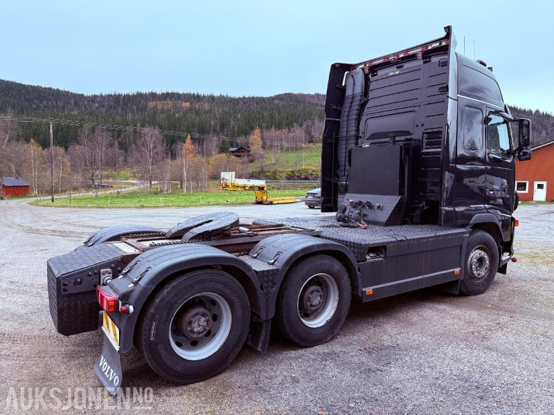 2007 Volvo FH16-660 EURO4 6X4 295760 km - Nylig EU-Godkjent - Cabeza tractora: foto 4 2007 Volvo FH16-660 EURO4 6X4 295760 km - Nylig EU-Godkjent - Cabeza tractora: foto 4