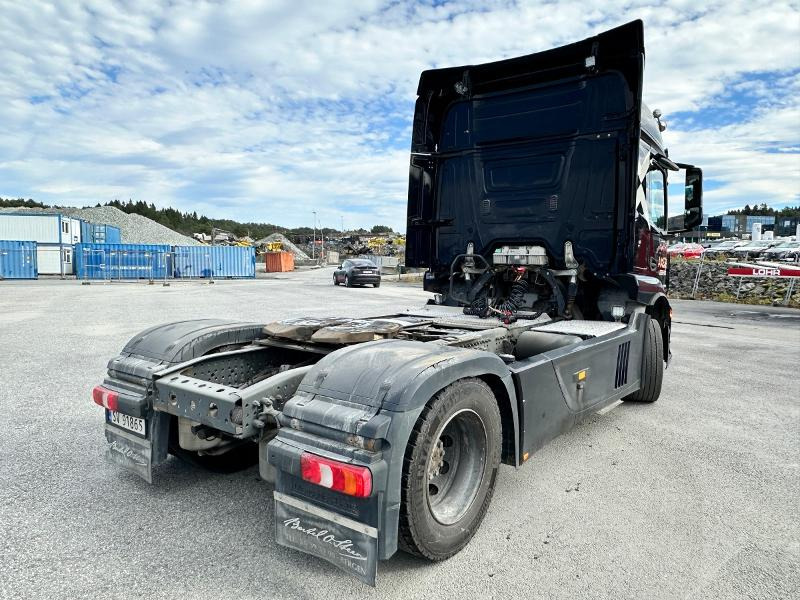 2018 Mercedes-Benz 2046LS 4X2 963402 12 - Cabeza tractora: foto 5 2018 Mercedes-Benz 2046LS 4X2 963402 12 - Cabeza tractora: foto 5