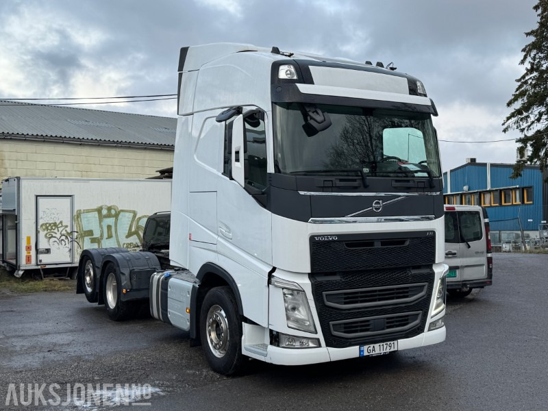 2018 Volvo FH460 LNG TREKKVOGN 6X2 EURO 6 ADAPTIV CRUISE HELLUFT I-SHIFT KAMERA - Cabeza tractora: foto 3 2018 Volvo FH460 LNG TREKKVOGN 6X2 EURO 6 ADAPTIV CRUISE HELLUFT I-SHIFT KAMERA - Cabeza tractora: foto 3